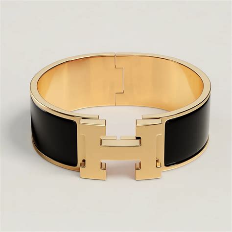 hermes armband replica|Hermes clic clac dupe.